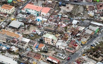 Bão Irma tàn phá các đảo khu vực Caribe