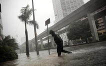 Bão Irma đổ bộ vào phía tây và nam Florida