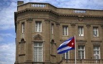 Mỹ trục xuất 15 nhà ngoại giao Cuba