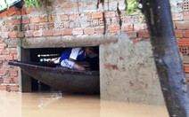 Mưa lũ, Quảng Nam hủy lễ kỷ niệm ngày Nhà giáo VN