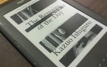 Ishiguro kể chuyện 'bế quan luyện công' viết 'The Remains of the Days'