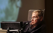 Luận án về vũ trụ của Stephen Hawking gây... sập mạng