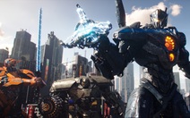 Xem trailer Pacific Rim trỗi dậy