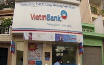 Cướp ngân hàng bất thành tại TP.HCM