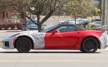 Chevy Corvette ZR1 2019 ‘cực chất’ tại triển lãm xe Dubai