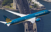 Trong 9 tháng, Vietnam Airlines đạt doanh thu hơn 65000 tỉ đồng