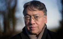 Nobel văn chương 2017: Kazuo Ishiguro - nhà văn của ký ức, thời gian...