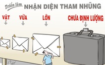 Dự luật phòng chống tham nhũng thiếu quy định xử lý tài sản bất minh