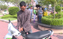 Bắt giữ đối tượng trộm xe sau 5 giờ gây án