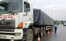 TP.HCM tăng thêm trạm cân xe tự động