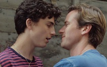 'Call Me By Your Name': Ứng viên Oscar bỏ cảnh nóng để tránh dán nhãn hạn chế độ tuổi?