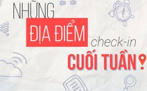 Cuối tuần đi đâu chơi ở Sài Gòn