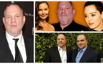 Bê bối tình dục - Harvey Weinstein bị sa thải