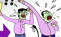 Ai trốn giỏi nhất?