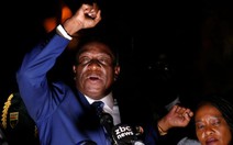 'Cá sấu' Mnangagwa đã quay về Zimbabwe chờ nhậm chức