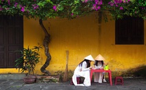 Sống bình an ở Hội An