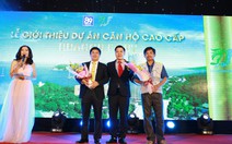 Dự án Dragon Fairy Nha Trang ra mắt khách hàng