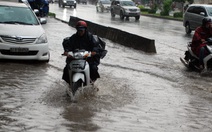 Có siêu máy bơm mà vẫn ngập, chủ máy bơm nói có người phá hoại