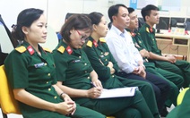 Học tiếng Anh chuyên sâu về gìn giữ hòa bình