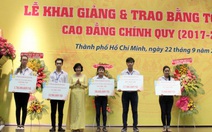 Trường cao đẳng cam kết hoàn học phí nếu sinh viên không có việc