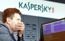 Mỹ trả đũa Nga bằng cấm cửa Kaspersky