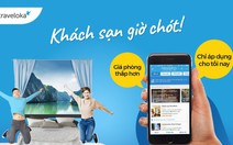 Đặt khách sạn giờ chót trên Traveloka, cần là có ngay!