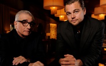 Leonardo và Martin Scorsese làm phim tổng thống trẻ nhất  Mỹ