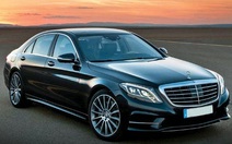 Việt Nam có thêm 25 chiếc Mercedes S-Class trong đội xe lễ tân nhà nước