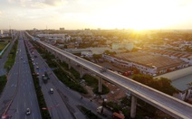 Tắc vốn do quy trình nội bộ, metro số 1 chậm tiến độ