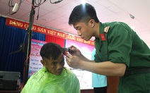 Chủ nhật tuyệt vời của những người trẻ tình nguyện