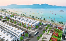 Hấp dẫn nhà phố thương mại Vietpearl City