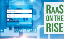 Không còn là mối đe dọa, ransomware giờ đã phát triển như một ngành công nghiệp