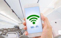 Chất lượng Wi-Fi trên một số chuyến bay quốc tế sẽ được cải thiện