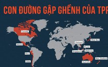 Con đường gập ghềnh từ TPP đến CPTPP