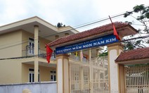 3 trẻ mầm non nhập viện vì ăn nhầm bột thông bồn cầu