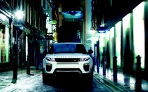 Range Rover Evoque - mẫu SUV hạng sang dành cho giới trẻ thành đạt