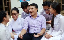 Giáo viên chủ nhiệm - Kỳ 1: Đừng buông tay khi học sinh cần mình