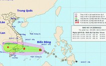 Thủ tướng gửi công điện chỉ đạo đối phó bão số 14