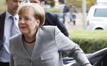 Lập liên minh thất bại, bà Merkel rơi vào thế 'mong manh'