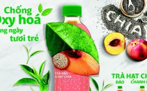 Coca-Cola ra mắt sản phẩm mới Fuzetea+  chống ôxy hóa – sống ngày tươi trẻ