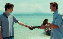 'Call me by your name' nhận 6 đề cử Tinh thần độc lập