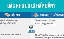 Đặc khu Bắc Vân Phong không chỉ có casino và tiền đô