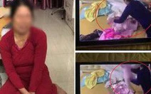 Làm gì để 'trị' người giúp việc hay đánh trẻ?