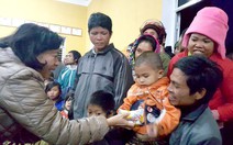 Hành trình 'Qua miền Tây Bắc' đến với bà con vùng lũ Yên Bái