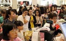 Hàng thời trang thắng lớn dịp Black Friday