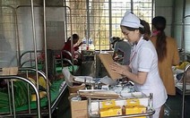 Sau đám cưới, 24 người nhập viện do ngộ độc thực phẩm