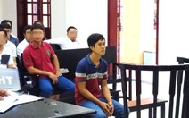 Tòa đề nghị kháng nghị để xử đồng phạm