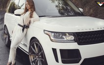 SVAutobiography: xe đắt nhất của dòng xe Range Rover