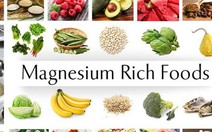 Dấu hiệu 'tố' cơ thể thiếu hụt magiê trầm trọng