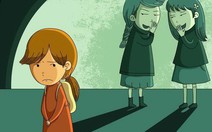 Làm gì khi con bị gán là 'đồ phản bội, kẻ xấu xa'?